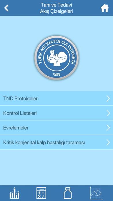 TND Mobil Uygulama ekran görüntüsü #5