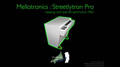Mellotronics Streetlytron Pro Captura de pantalla de la aplicación #4