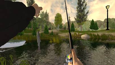 Professional Fishing Captura de pantalla de la aplicación #3