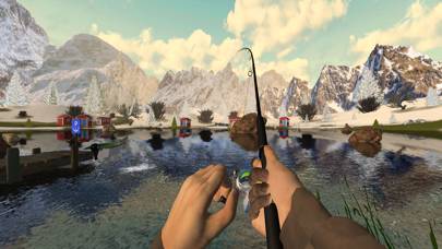 Professional Fishing Capture d'écran de l'application #4