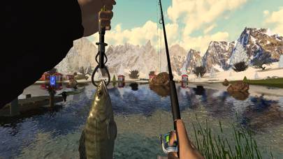 Professional Fishing Capture d'écran de l'application #5