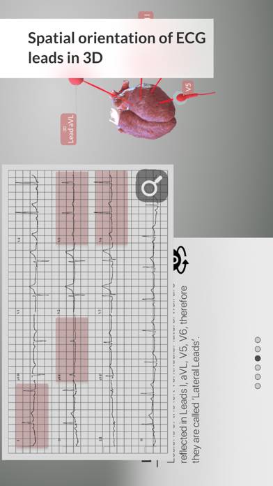 3D ECG Leads App-Screenshot #6