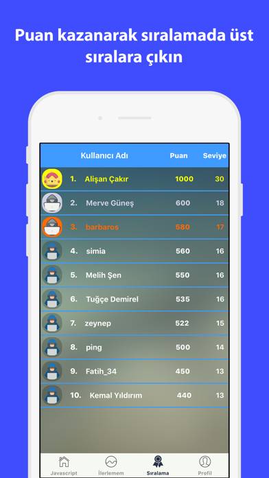 KodlamaLab Pro App screenshot #5