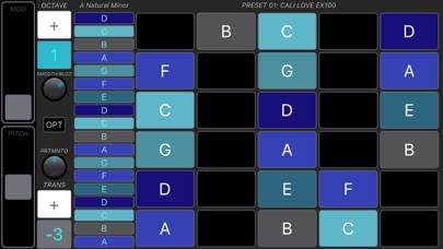 Talkbox Synth by ElectroSpit App-Screenshot #1
