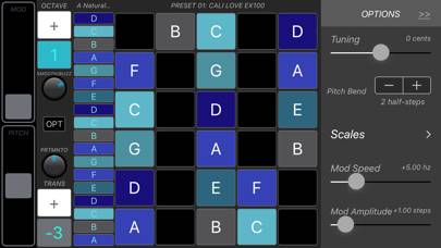 Talkbox Synth by ElectroSpit Schermata dell'app #2