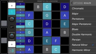 Talkbox Synth by ElectroSpit Captura de pantalla de la aplicación #3