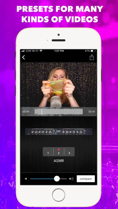 VideoMaster Pro: EQ For Videos App screenshot #4