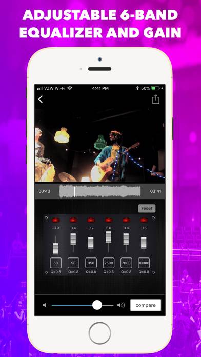 VideoMaster Pro: EQ For Videos App screenshot #5