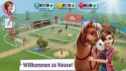 My Horse Stories App screenshot #1
