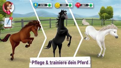 My Horse Stories App screenshot #3