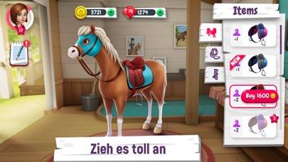 My Horse Stories App-Screenshot #4