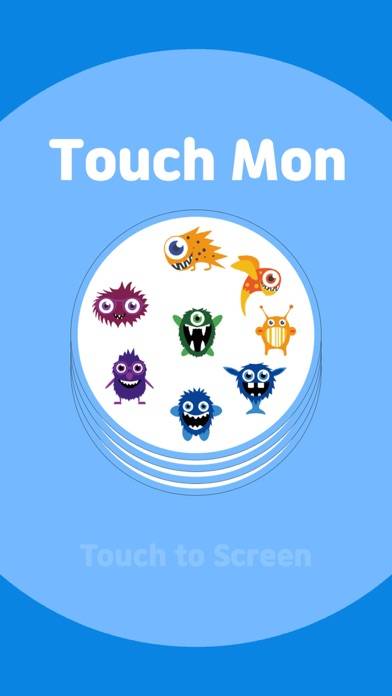 Touch Mon App screenshot #1