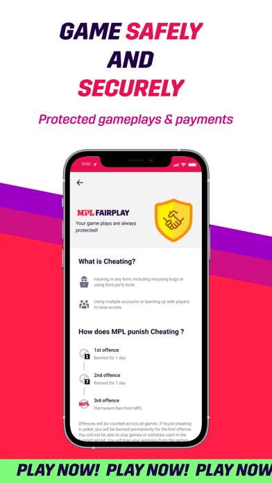 MPL: Play Games Win Real Money App screenshot #3