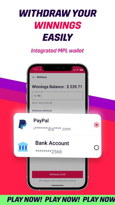MPL: Play Games Win Real Money App screenshot #5