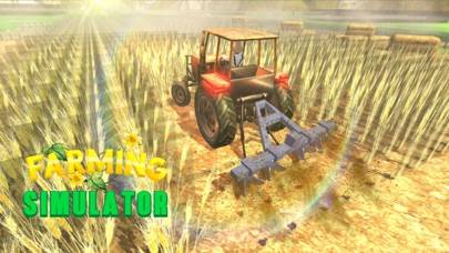 Real Farm Simulator Harvest 19 Captura de pantalla de la aplicación #3