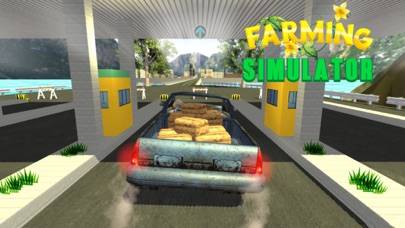 Real Farm Simulator Harvest 19 Captura de pantalla de la aplicación #4