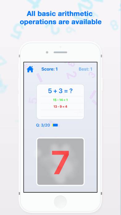 Draw with Math Captura de pantalla de la aplicación #3
