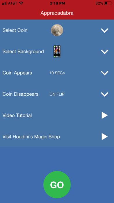 Appracadabra App screenshot #1