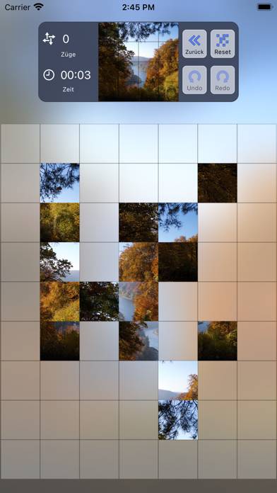 Scrumble Bildschirmfoto