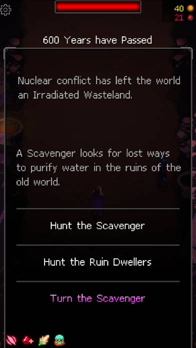 Immortal Rogue App-Screenshot #4