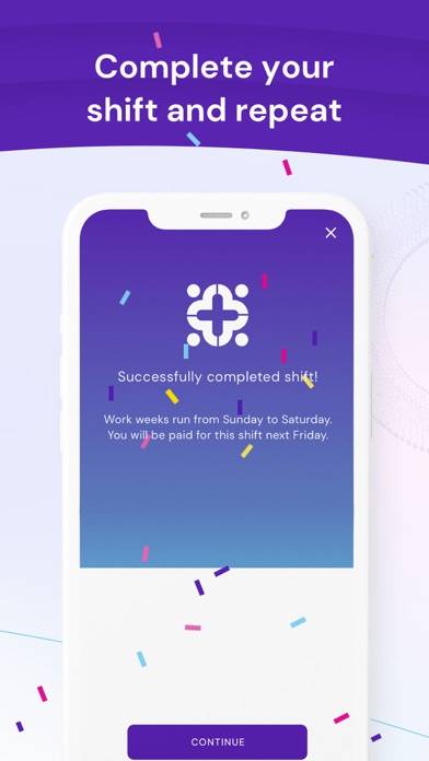 Nursa™ App screenshot