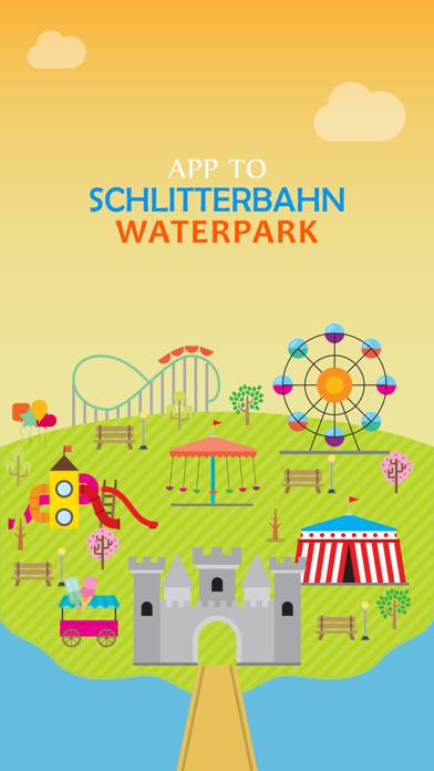 App to Schlitterbahn Waterpark App screenshot #1