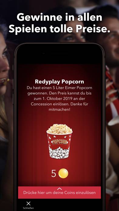 RedyPlay App-Screenshot #3