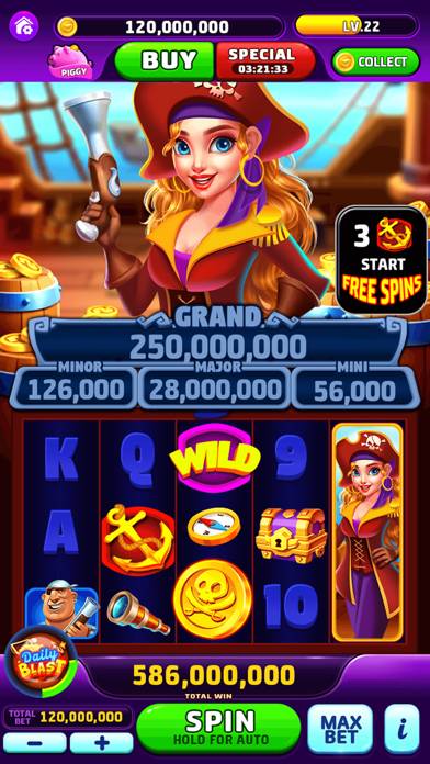 Wild Vegas App screenshot #4