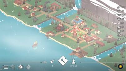 The Bonfire 2 Uncharted Shores Captura de pantalla de la aplicación #3