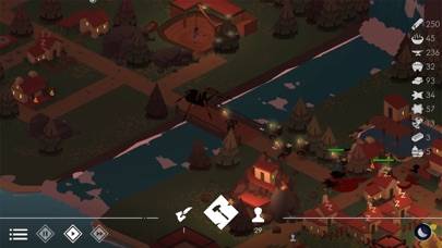 The Bonfire 2 Uncharted Shores Captura de pantalla de la aplicación #4