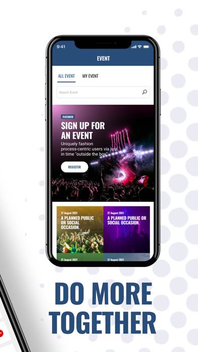 PopStroke App screenshot