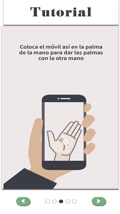 Flamenco Clapp App screenshot #2