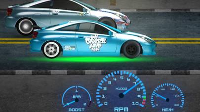 JDM Tuner Racing App screenshot #3