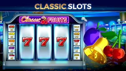 Vegas Casino & Slots: Slottist Captura de pantalla de la aplicación #6