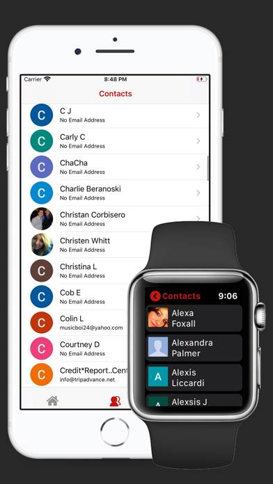 WristMail for Gmail App screenshot #5