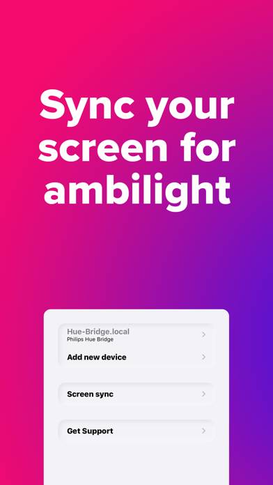 Lightsync App screenshot #3