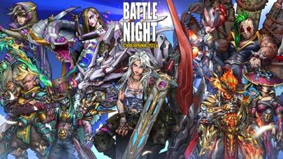 Battle Night App screenshot #1