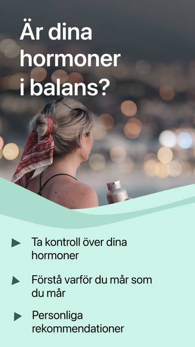 HERCARE - För hormonell balans skärmdump