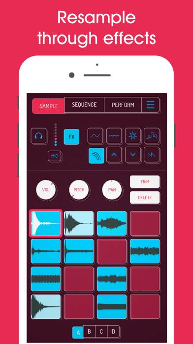 Koala Sampler App-Screenshot #5