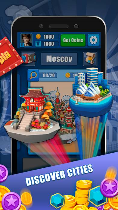 Russian Loto online App screenshot #5