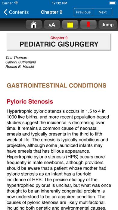 Maingot’s Abdominal Ops, 13/E Captura de pantalla de la aplicación