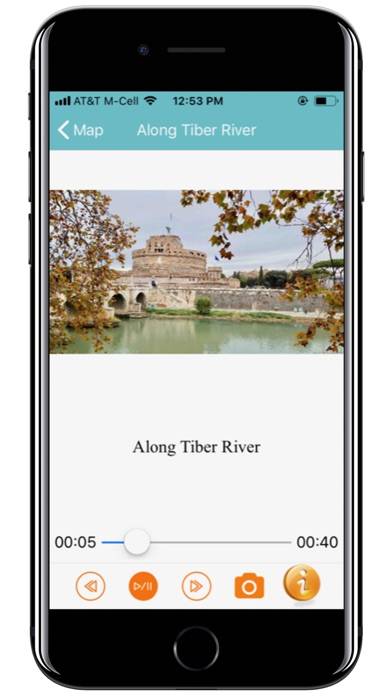 Rome Eternal App screenshot #5