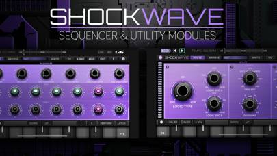 ShockWave - Synth Module skärmdump