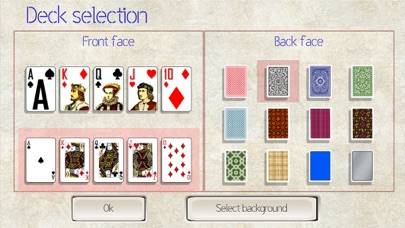 Xeri plus N (Card Game) App screenshot #5