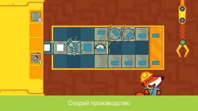 Fox Factory: Kids Coding Games Schermata dell'app #4
