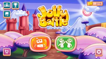 Jolly Battle Скриншот приложения #1