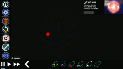 Planet Genesis 2 Captura de pantalla de la aplicación #6