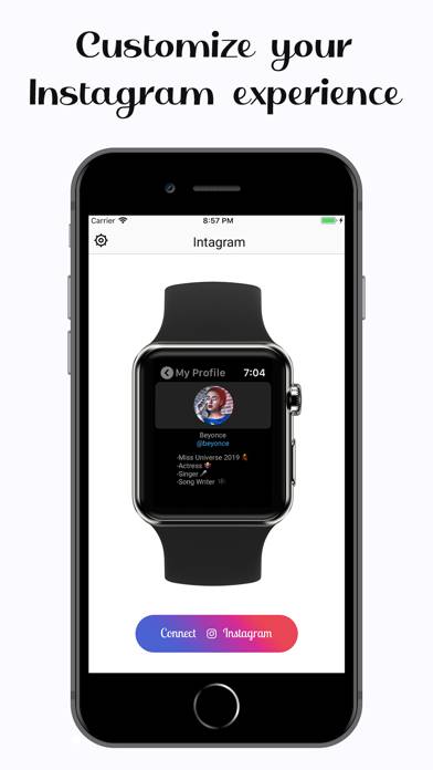 Feeds For Instagram Watch