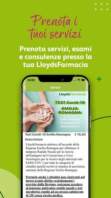 LloydsFarmacia Schermata dell'app #5