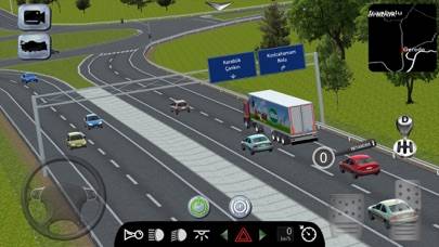 Cargo Simulator 2021 App screenshot #1